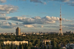 Экскурсия Киев телевизионный